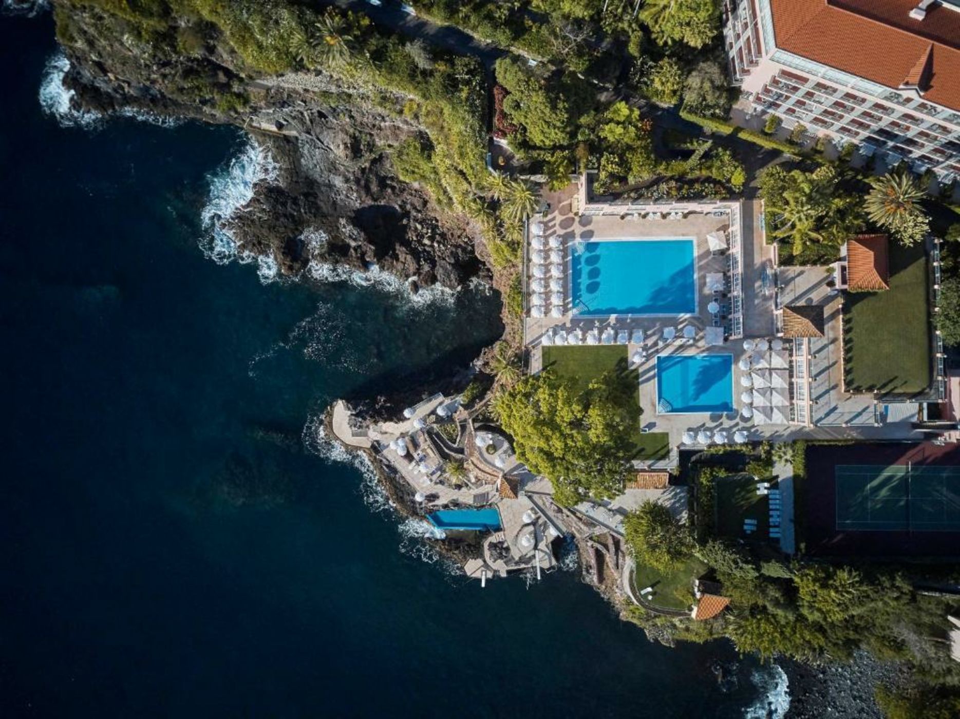 Reid's Palace, A Belmond Hotel, Madeira