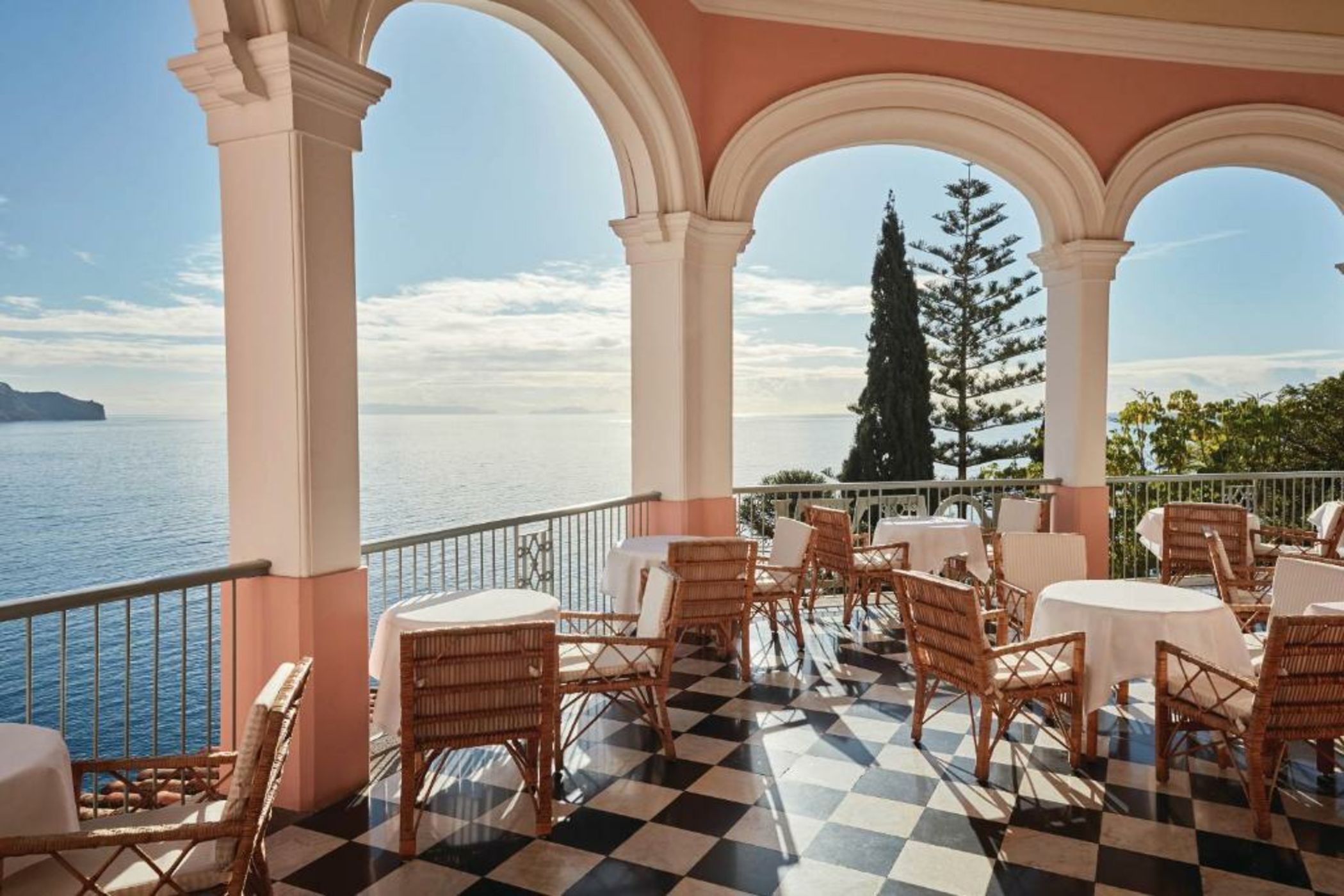 Reid's Palace, A Belmond Hotel, Madeira