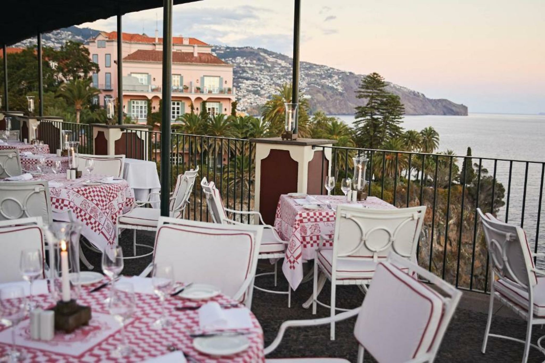 Reid's Palace, A Belmond Hotel, Madeira