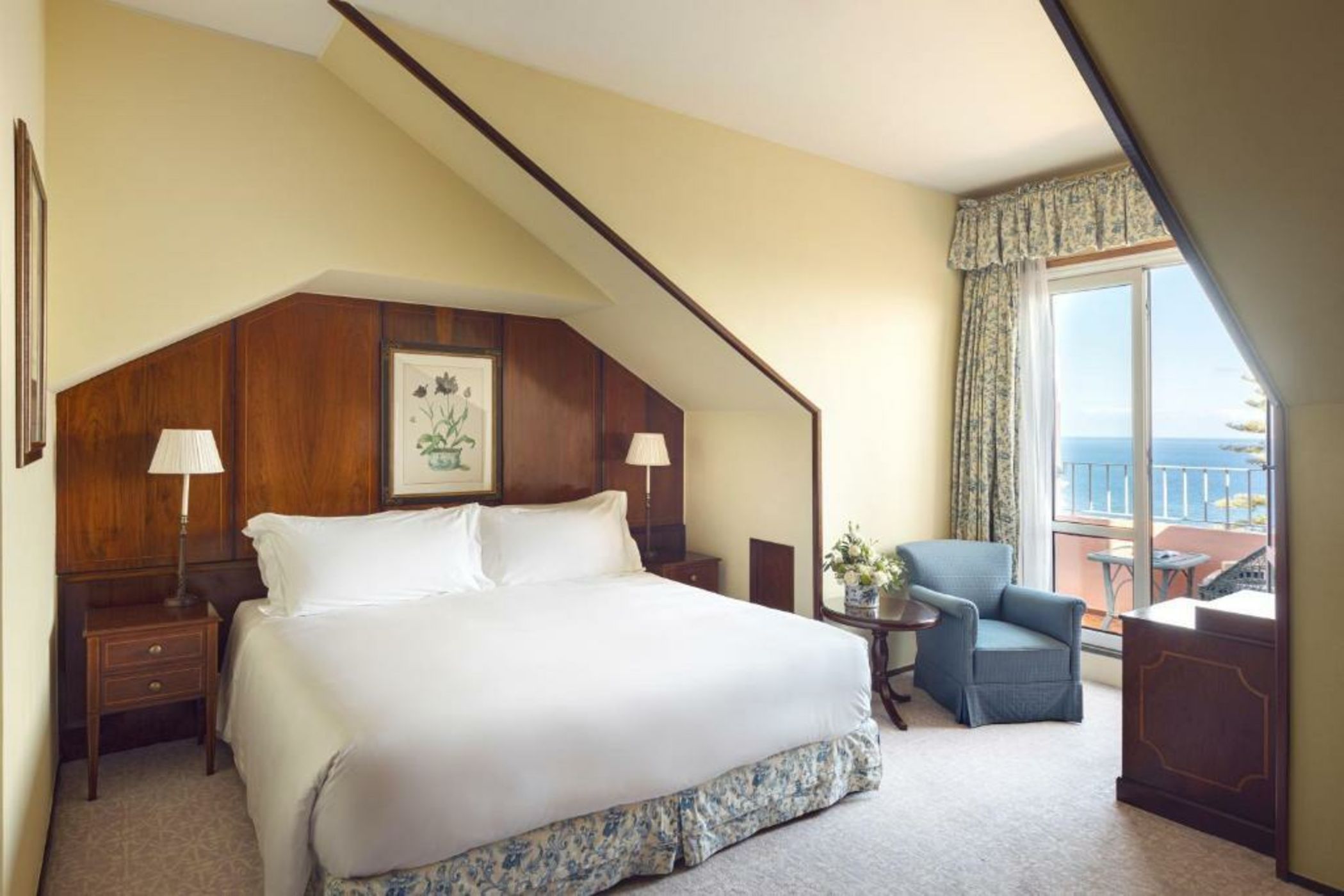 Reid's Palace, A Belmond Hotel, Madeira