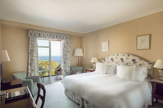 Reid's Palace, A Belmond Hotel, Madeira