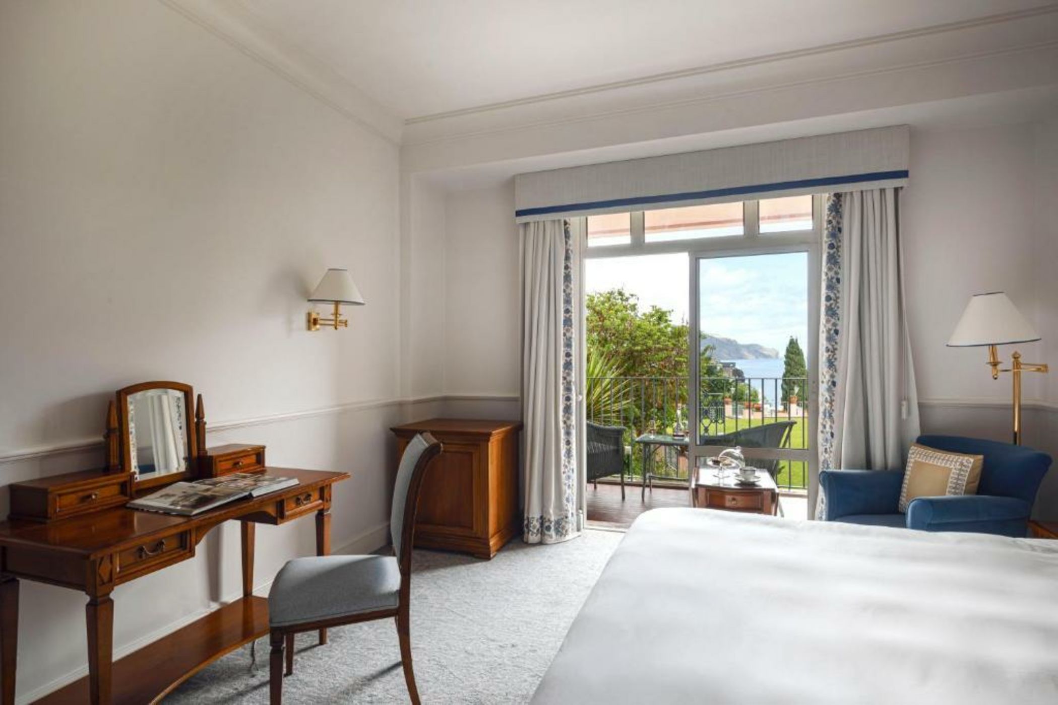 Reid's Palace, A Belmond Hotel, Madeira