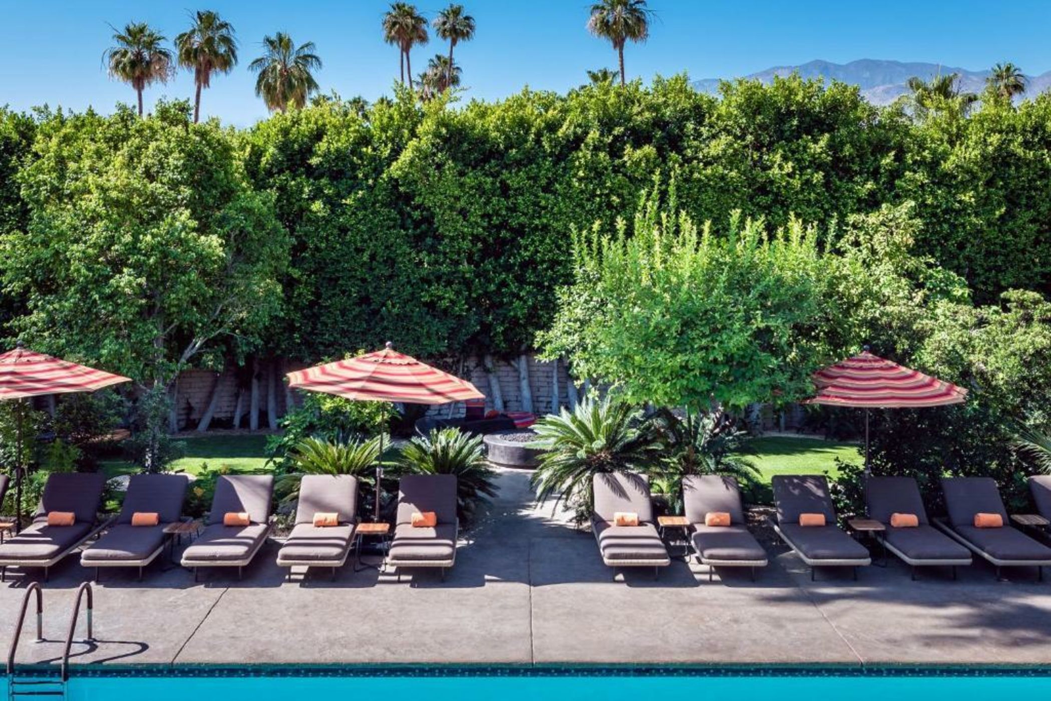 Santiago Resort - Palm Springs Premier Gay Men’s Resort