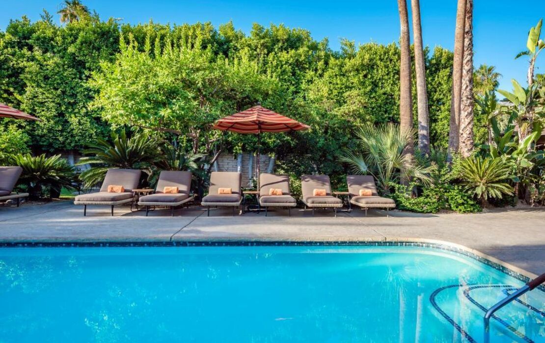 Santiago Resort Palm Springs Premier Gay Men’s Resort, Palm Springs