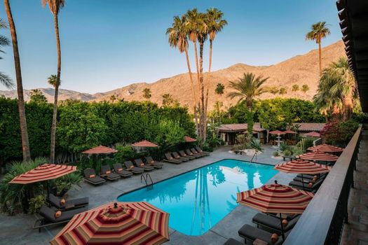 Santiago Resort - Palm Springs Premier Gay Men’s Resort