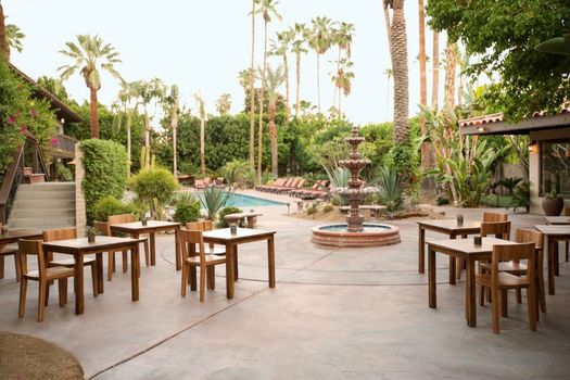 Santiago Resort - Palm Springs Premier Gay Men’s Resort