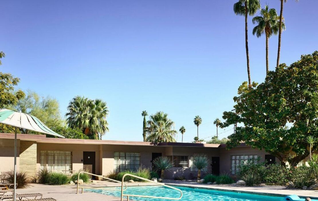 The Hideaway, a Design Boutique Hotel Palm Springs, U.S.A.