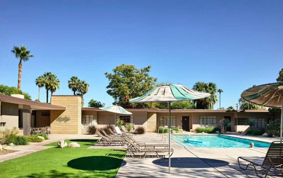 The Hideaway, a Design Boutique Hotel Palm Springs, U.S.A.