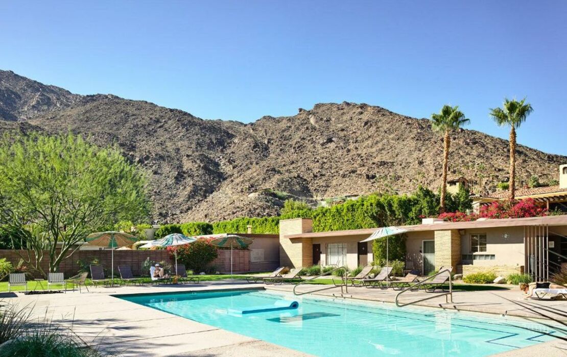 The Hideaway, a Design Boutique Hotel Palm Springs, U.S.A.