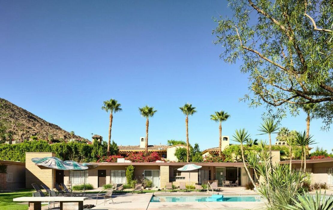 The Hideaway, a Design Boutique Hotel Palm Springs, U.S.A.
