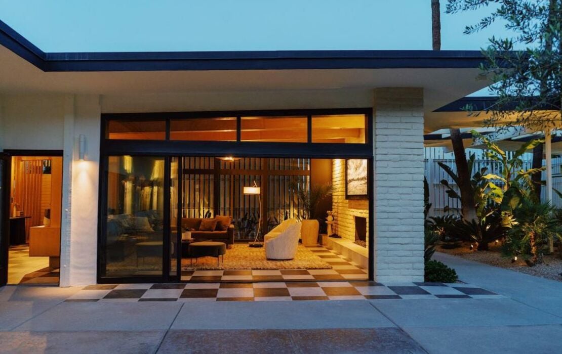 Azure Sky Hotel, a Design Boutique Hotel Palm Springs, U.S.A.