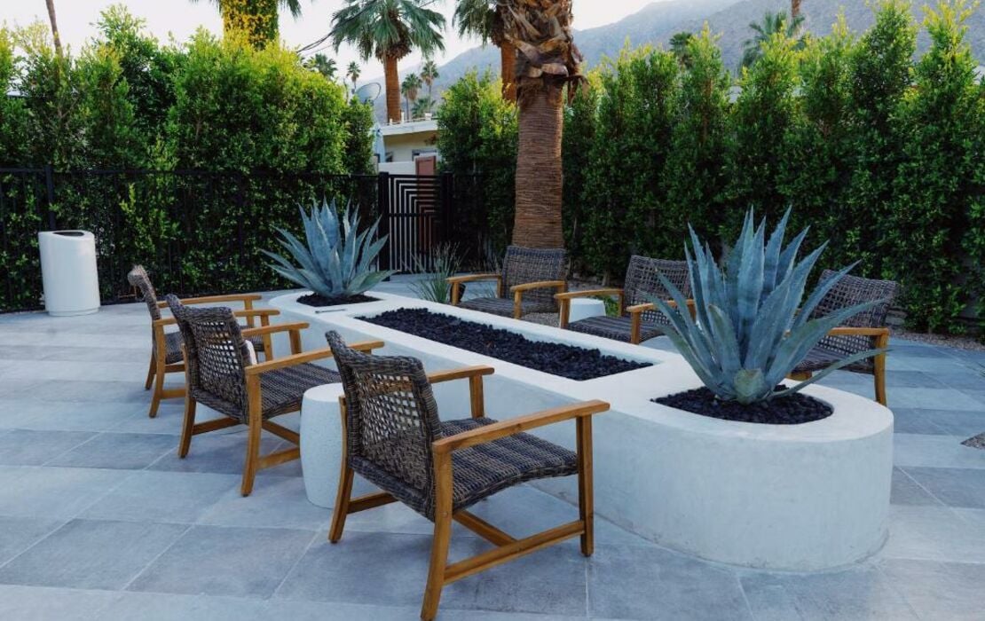 Azure Sky Hotel, a Design Boutique Hotel Palm Springs, U.S.A.