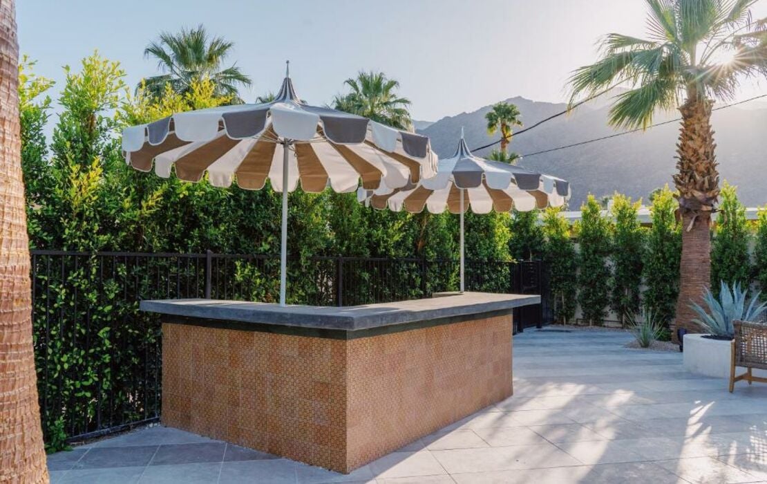 Azure Sky Hotel, a Design Boutique Hotel Palm Springs, U.S.A.