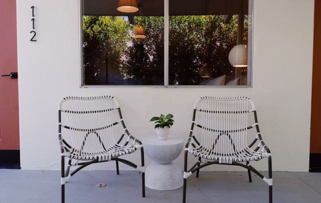 Azure Sky Hotel, a Design Boutique Hotel Palm Springs, U.S.A.