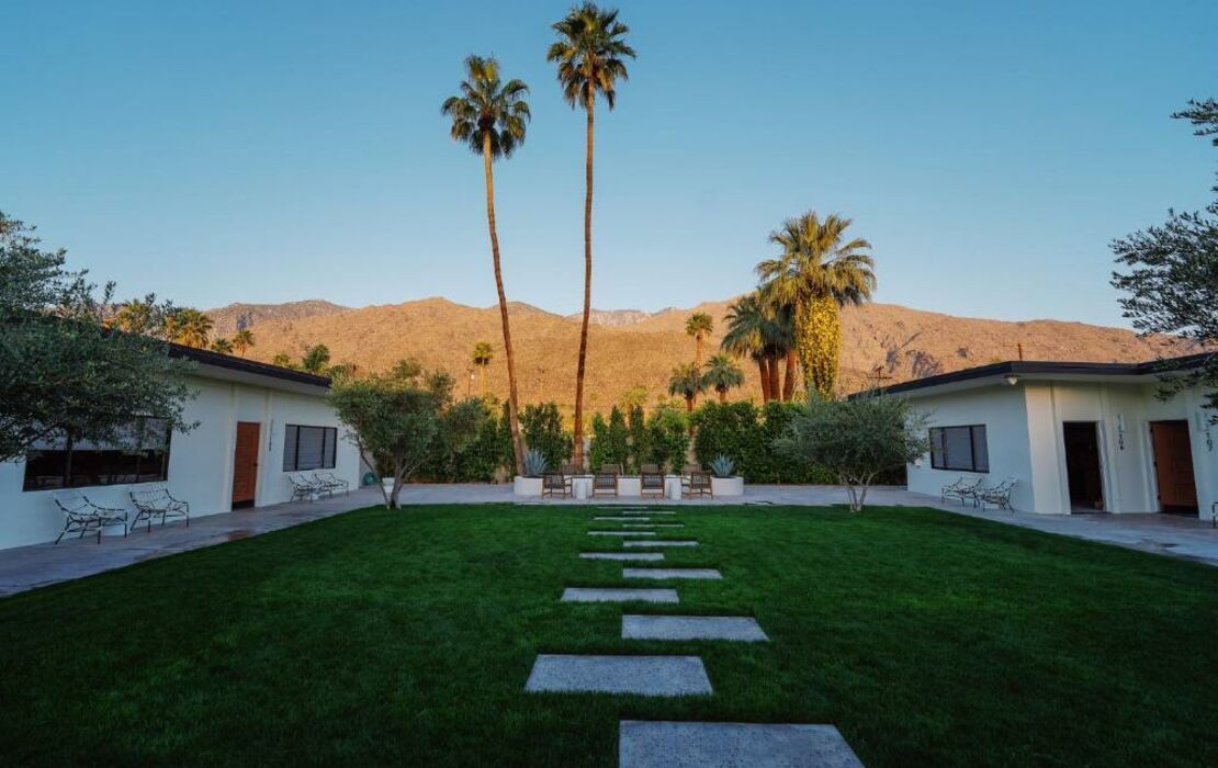 Azure Sky Hotel, a Design Boutique Hotel Palm Springs, U.S.A.