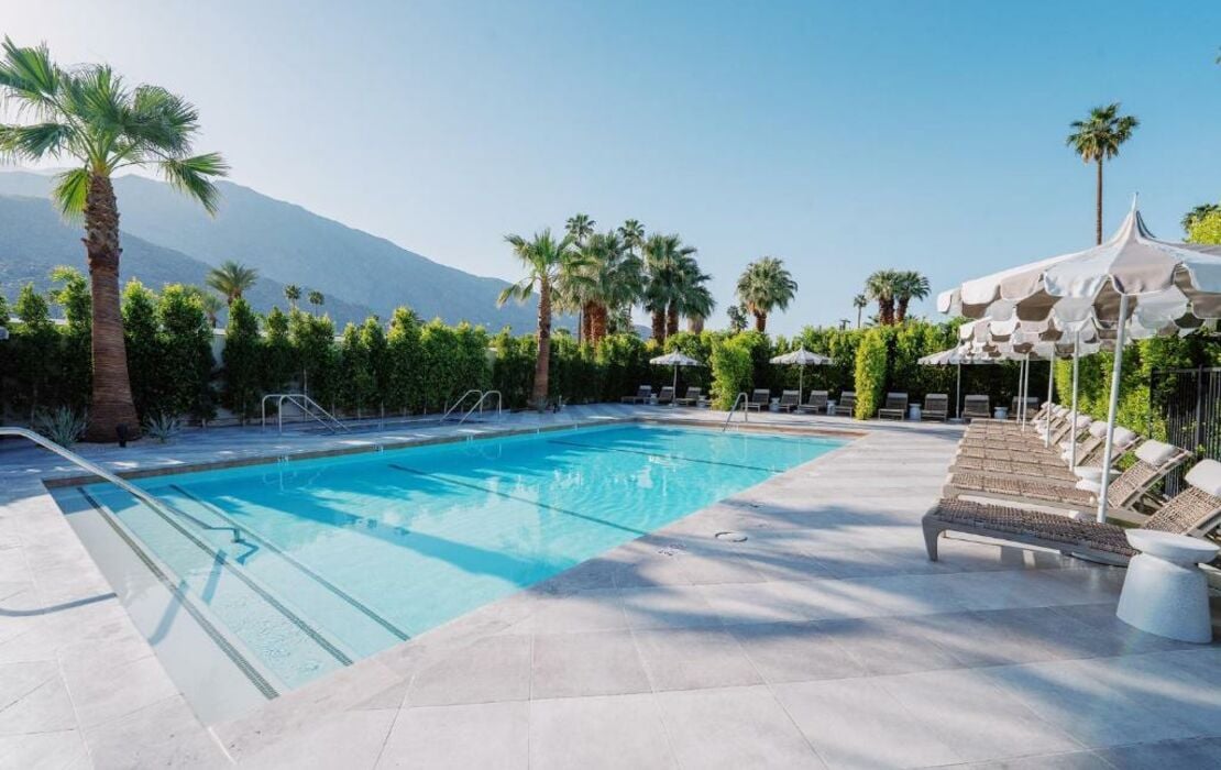 Azure Sky Hotel, Palm Springs, Estados Unidos