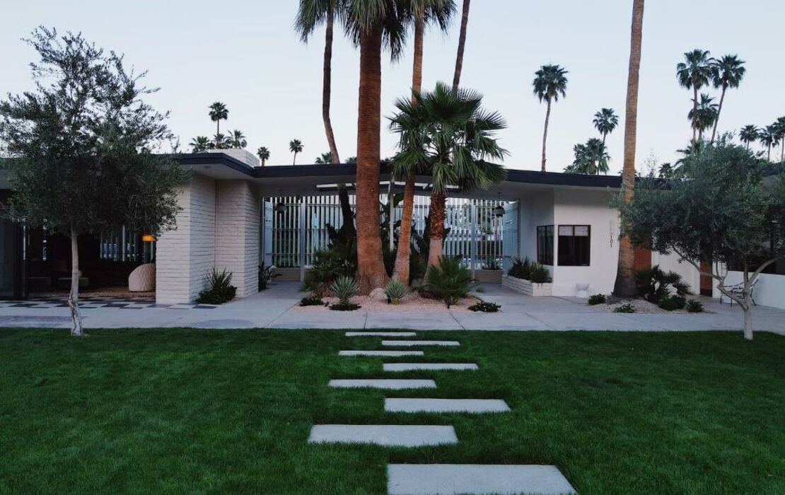 Azure Sky Hotel, a Design Boutique Hotel Palm Springs, U.S.A.