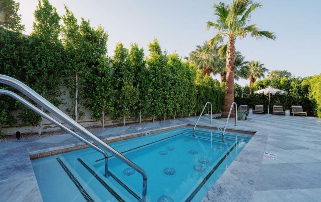 Azure Sky Hotel, a Design Boutique Hotel Palm Springs, U.S.A.
