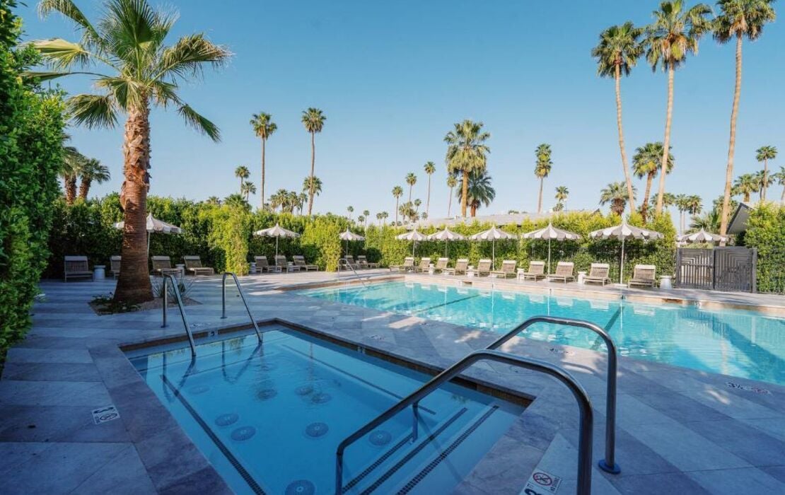 Azure Sky Hotel, a Design Boutique Hotel Palm Springs, U.S.A.