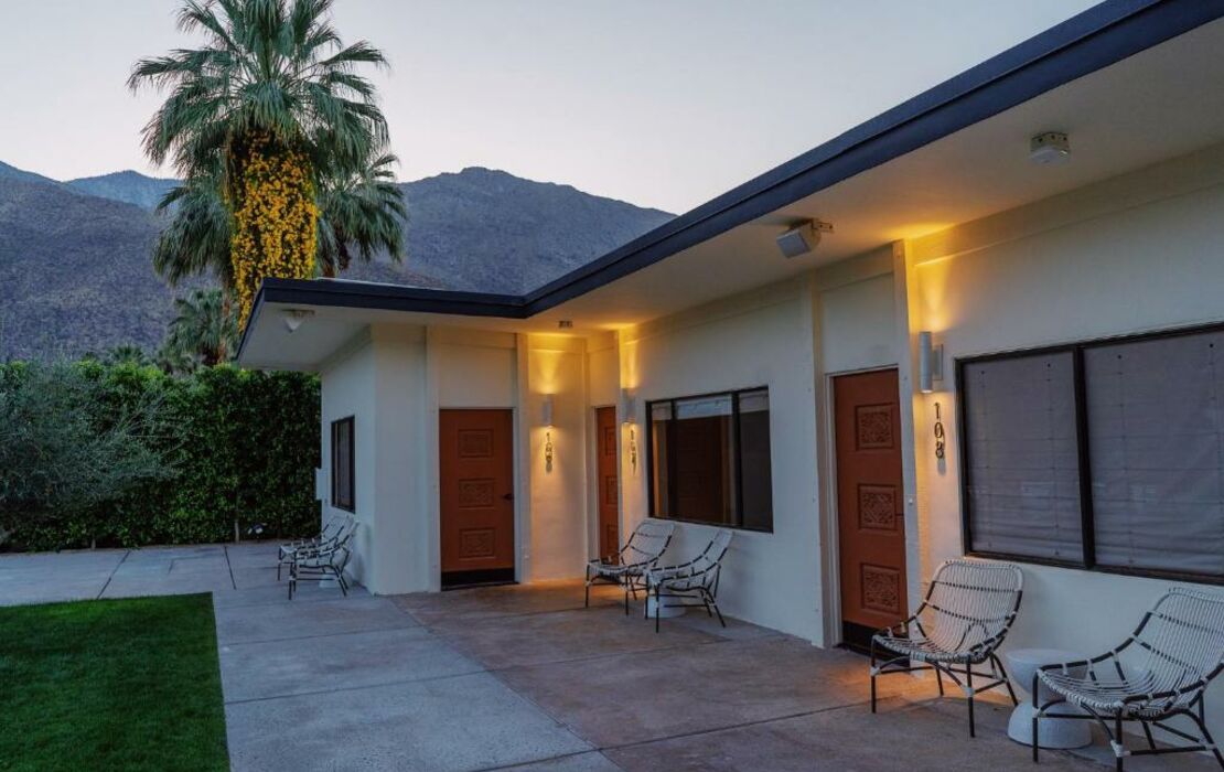 Azure Sky Hotel, a Design Boutique Hotel Palm Springs, U.S.A.