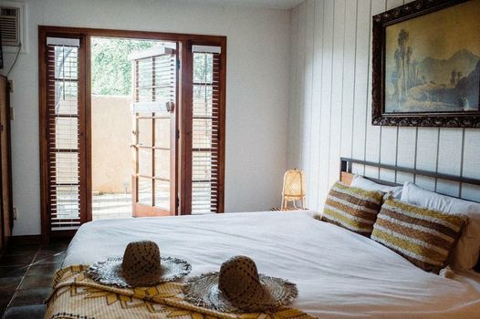 The Good House- Hot Spring Hideaway