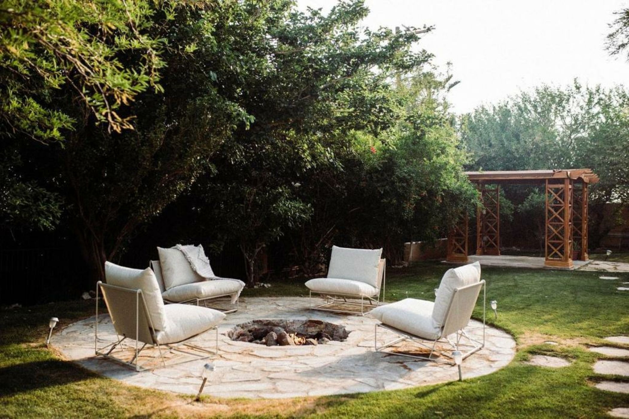 The Good House- Hot Spring Hideaway