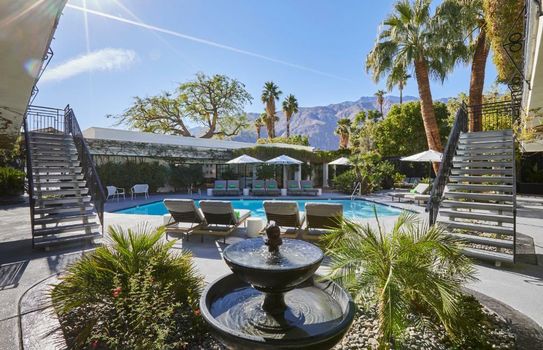 Descanso Resort, A Men's Resort