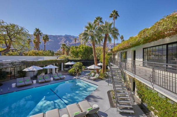 Descanso Resort, A Men's Resort