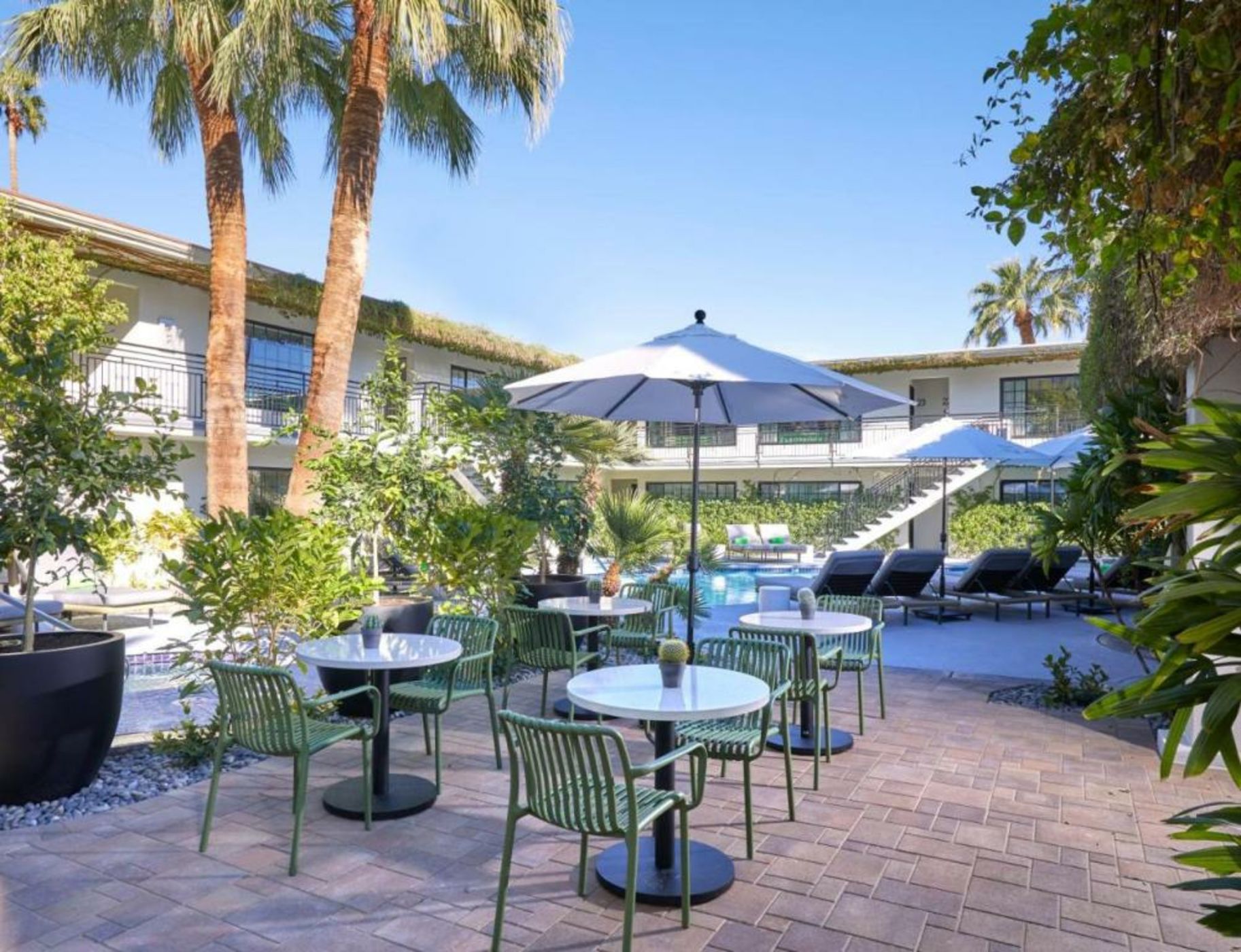 Descanso Resort, A Men's Resort