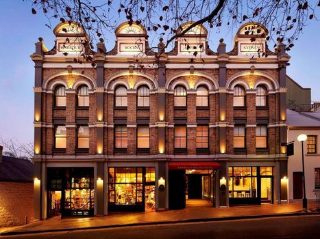 Harbour Rocks Hotel Sydney – MGallery by Sofitel