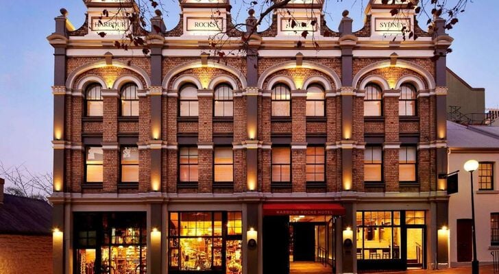 Harbour Rocks Hotel Sydney – MGallery by Sofitel
