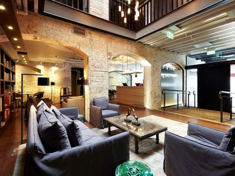 Harbour Rocks Hotel Sydney – MGallery by Sofitel
