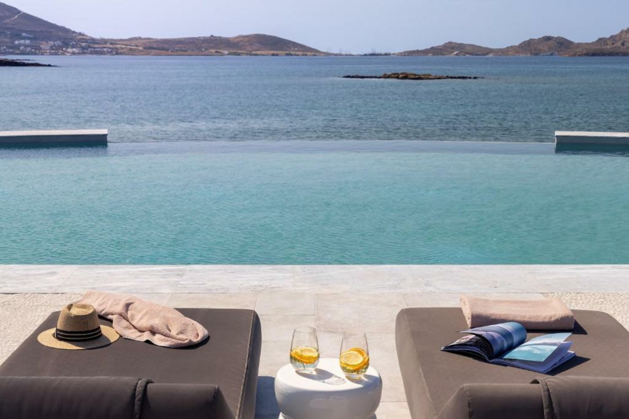 Cosme, a Luxury Collection Resort, Paros
