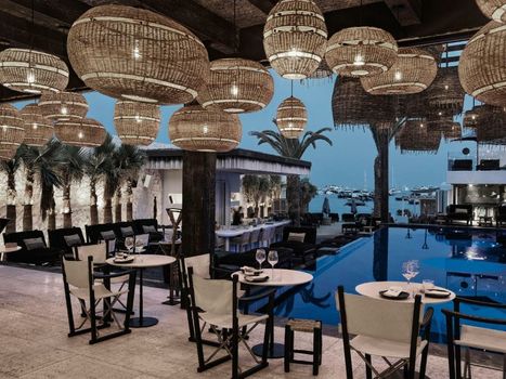 Myconian O Hotel