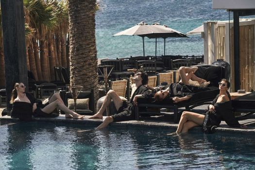 Myconian O Hotel