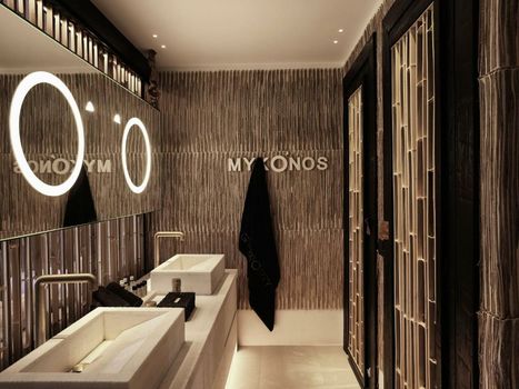 Myconian O Hotel