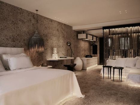Myconian O Hotel