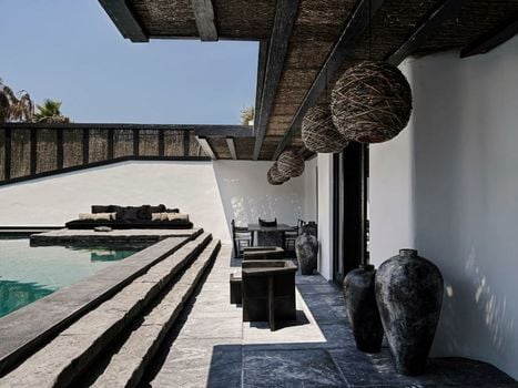 Myconian O Hotel