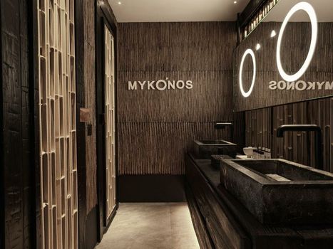 Myconian O Hotel