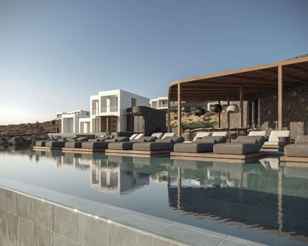 Magma Resort Santorini, In The Unbound Collection By Hyatt