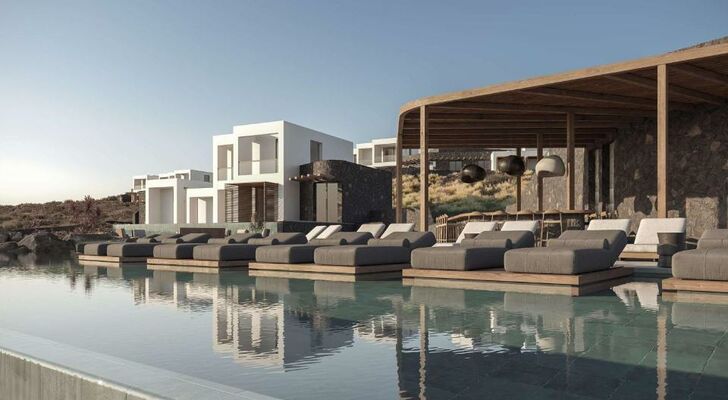 Magma Resort Santorini, In The Unbound Collection By Hyatt