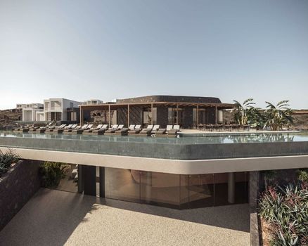 Magma Resort Santorini, In The Unbound Collection By Hyatt