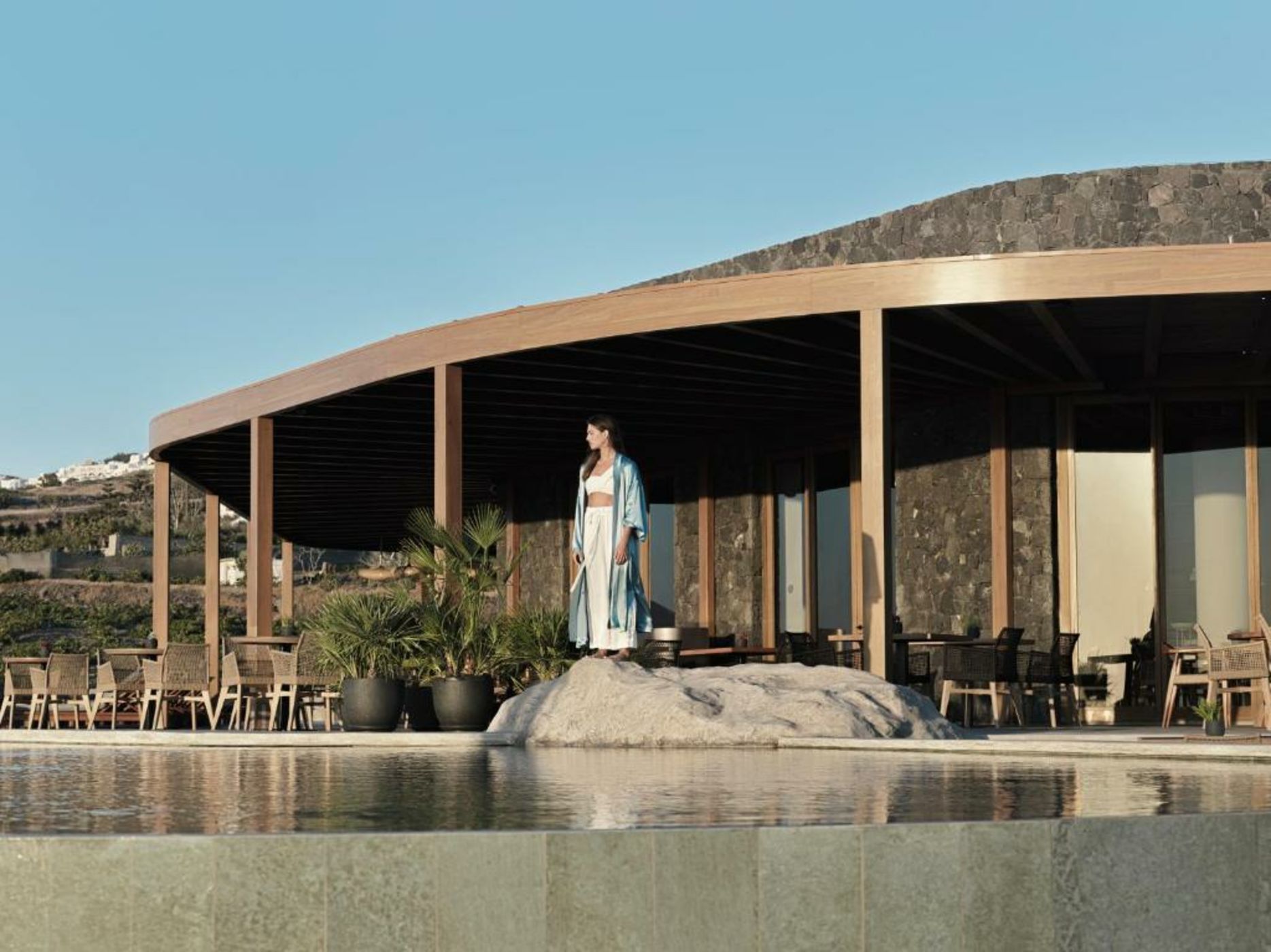 Magma Resort Santorini, In The Unbound Collection By Hyatt