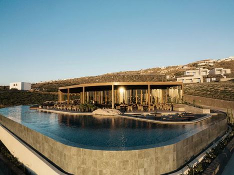 Magma Resort Santorini, In The Unbound Collection By Hyatt