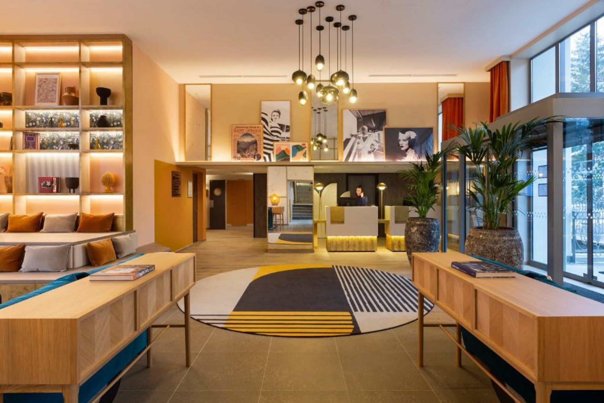 Le Saint Gervais Hotel & Spa