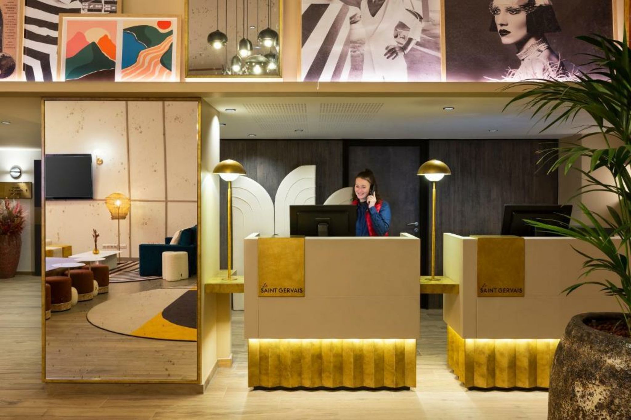 Le Saint Gervais Hotel & Spa