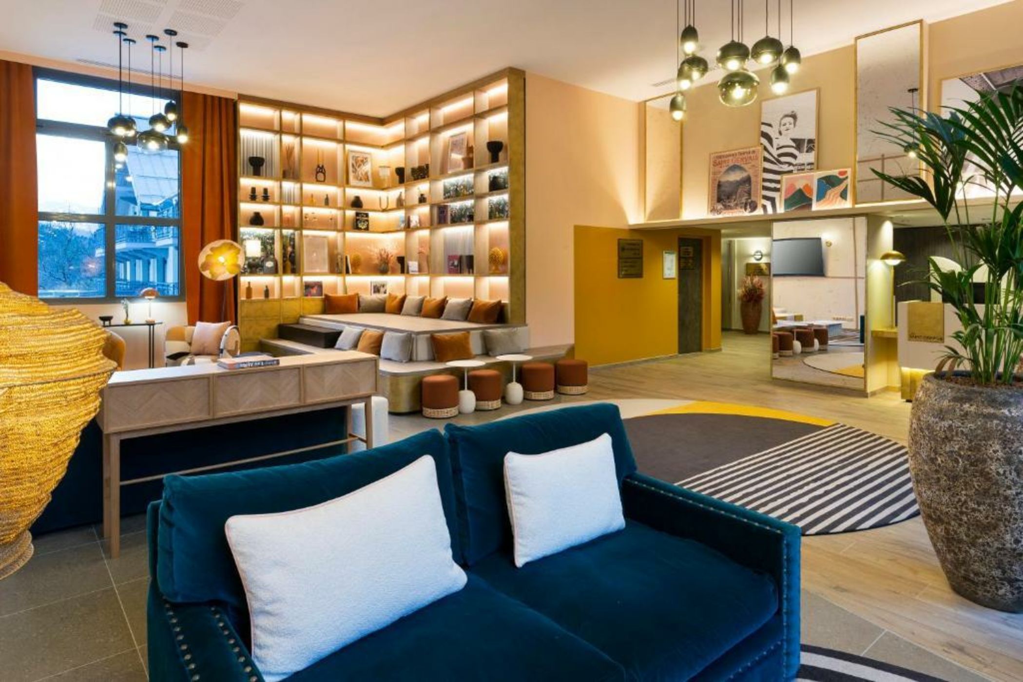 Le Saint Gervais Hotel & Spa