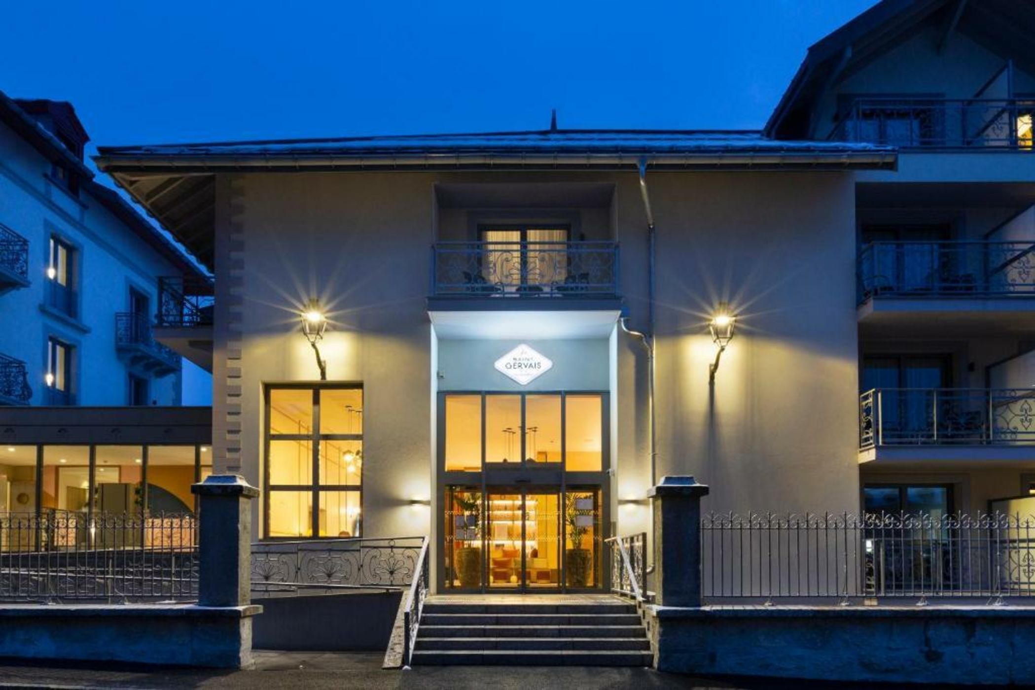 Le Saint Gervais Hotel & Spa