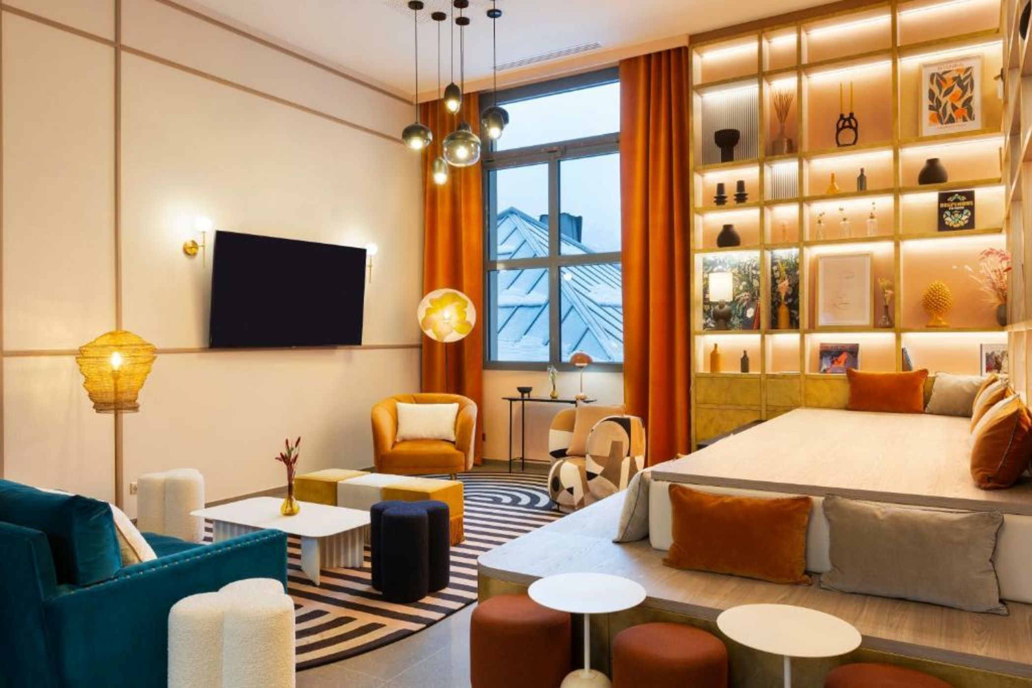 Le Saint Gervais Hotel & Spa