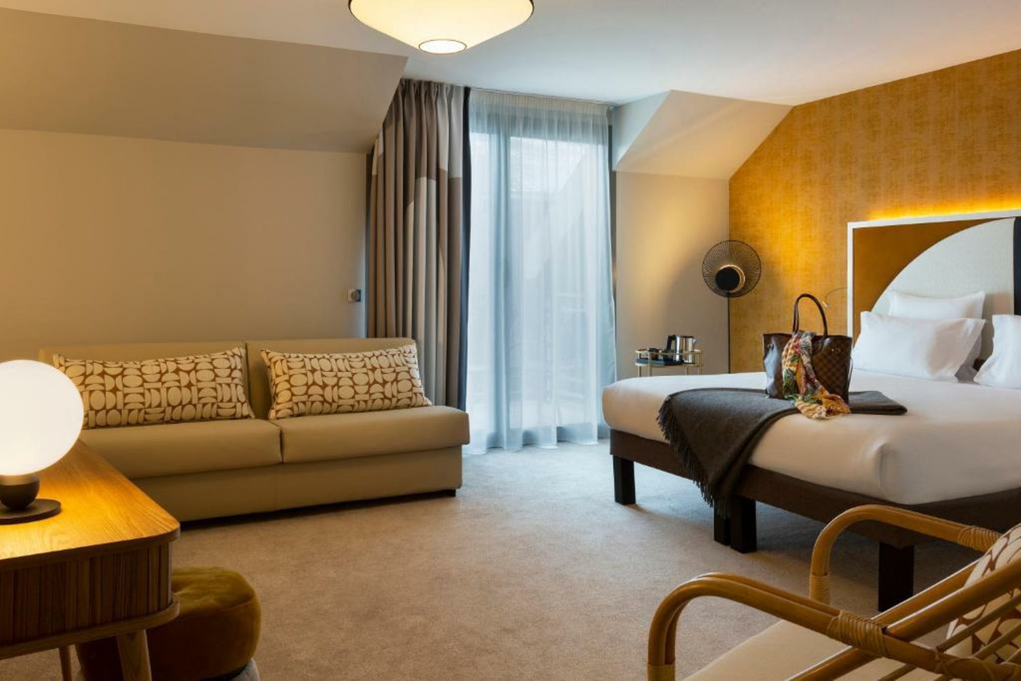 Le Saint Gervais Hotel & Spa